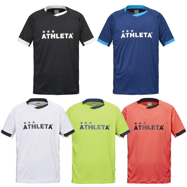 アスレタ サッカー フットサル トレーニングウェア ジュニア プラクティスシャツ プラシャツ （ATHLETA..