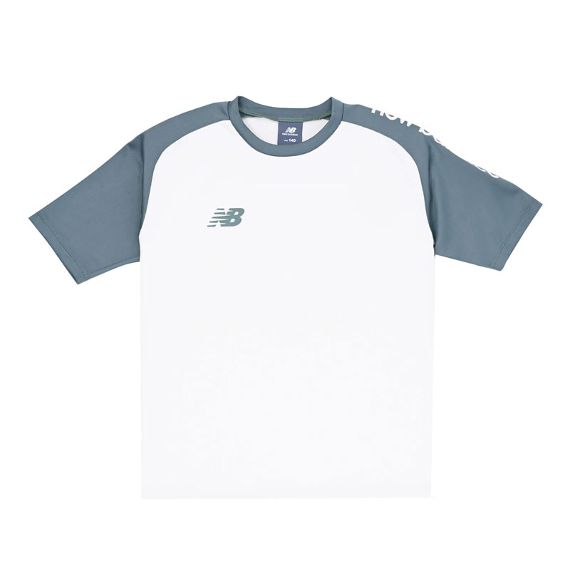 36％OFF！ ニューバランス サッカー フットサル ウェア ジュニア Black Out Fun & Play Editionショー..