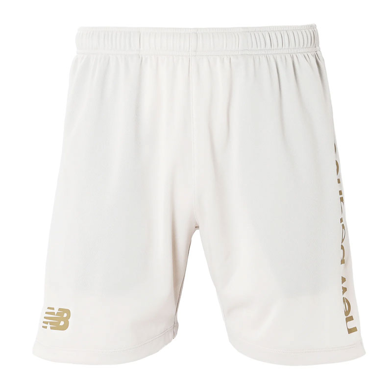 39％OFF！ ニューバランス サッカー フットサル ウェア Black Out Fun & Play Edition ニットショーツ ..