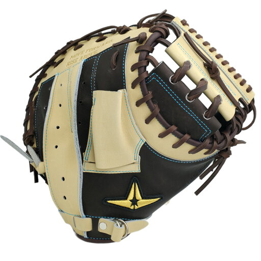 ALL-STAR/オールスター 軟式グラブ キャッチャーミット 野球 グローブ 一般 大人 軟式捕手用 ASJ-R25-BRN/CAM ALL-STAR/オールスター 軟式グラブ キャッチャーミット 野球 グローブ 一般 大人 軟式捕手用 ASJ-R25-BRN/CAM