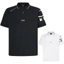 Oakley オークリー ポロシャツ O-Sync Pack Knit Ss Polo 2.0 半袖シャツ 一般 大人 FOA407565(4)
