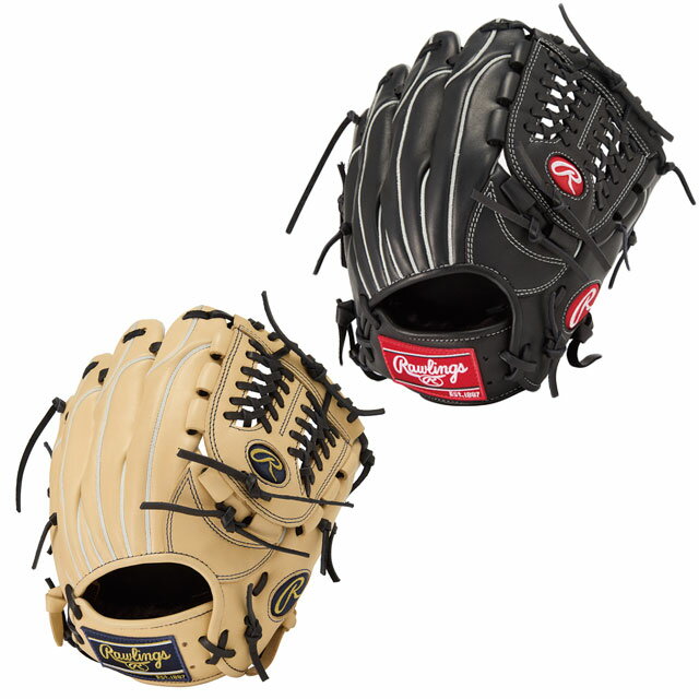 ローリングス（Rawlings）（メンズ）軟式用グラブ 外野手用 野球