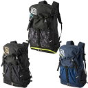 アンブロ サッカー フットサル リュック バックパック ボールネット付き 約30L かばん バッグ はっ水 再帰反射 UF5SBP02U