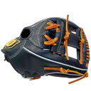 ウィルソン 限定 硬式グラブ Wilson Staff DUAL 1723型 野球 グローブ 一般 大人 硬式内野手用 サイズ11.75 WBW103254