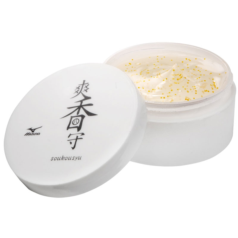 ミズノ 爽香守 裏革コンディショナー 保革油 グローブ グラブ 保革 野球 お手入れ メンテナンス用品 1GJYG57100