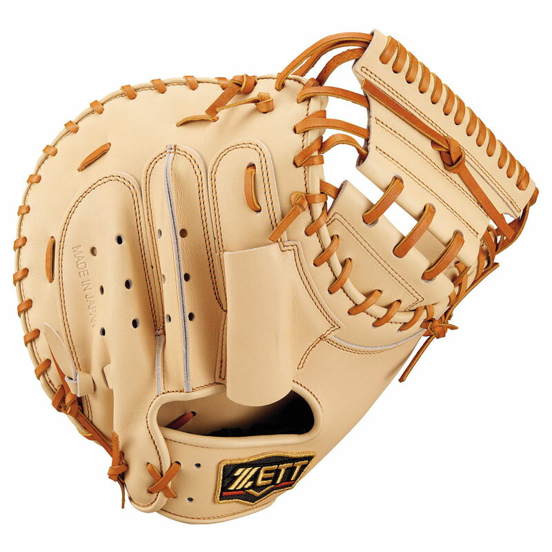 ＼最大2500円OFF限定クーポン配布中！／ ZETT ゼット 硬式グラブ キャッチャーミット プロステイタス 野球 グローブ 一般 大人 【硬式捕手用】 BPROCM620-3236