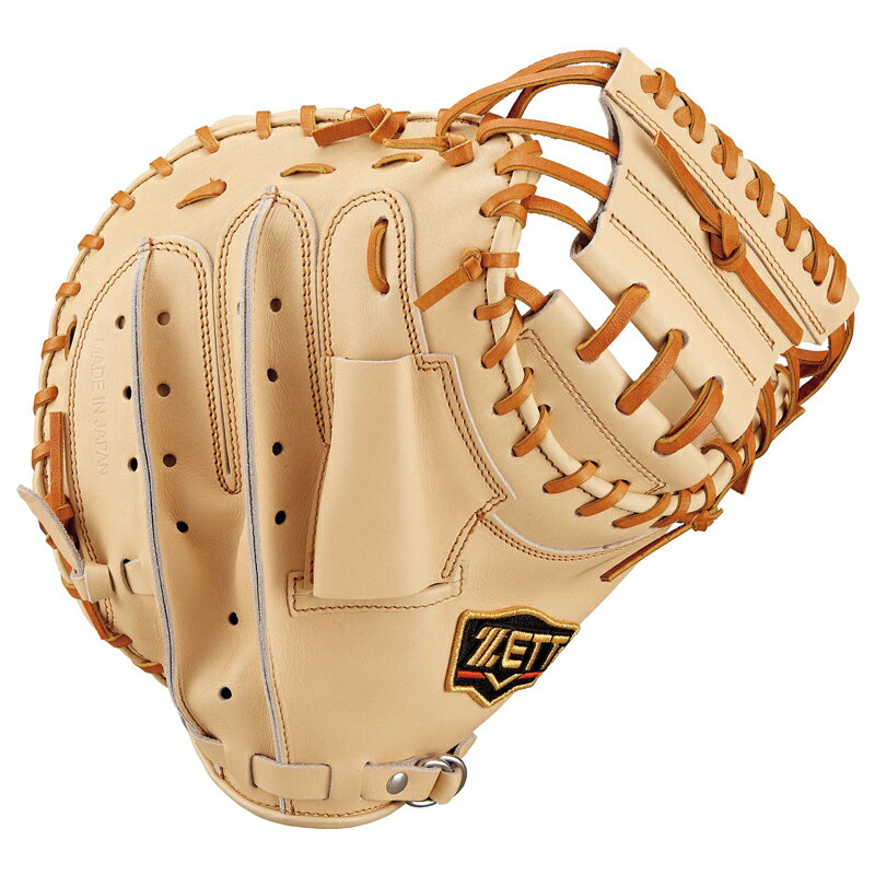 ＼最大2500円OFF限定クーポン配布中！／ ZETT ゼット 硬式グラブ キャッチャーミット プロステイタス 野球 グローブ 一般 大人 【硬式捕手用】 BPROCM922-3236