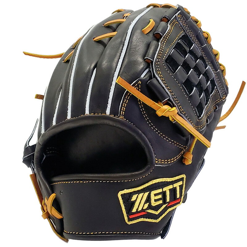 ZETT ゼット 限定 野球 硬式 グローブ プロステイタス 内野手用 二塁手・遊撃手用 源田選手タイプ グラブ サイズ4 硬式内野手用 BPROG564-1936