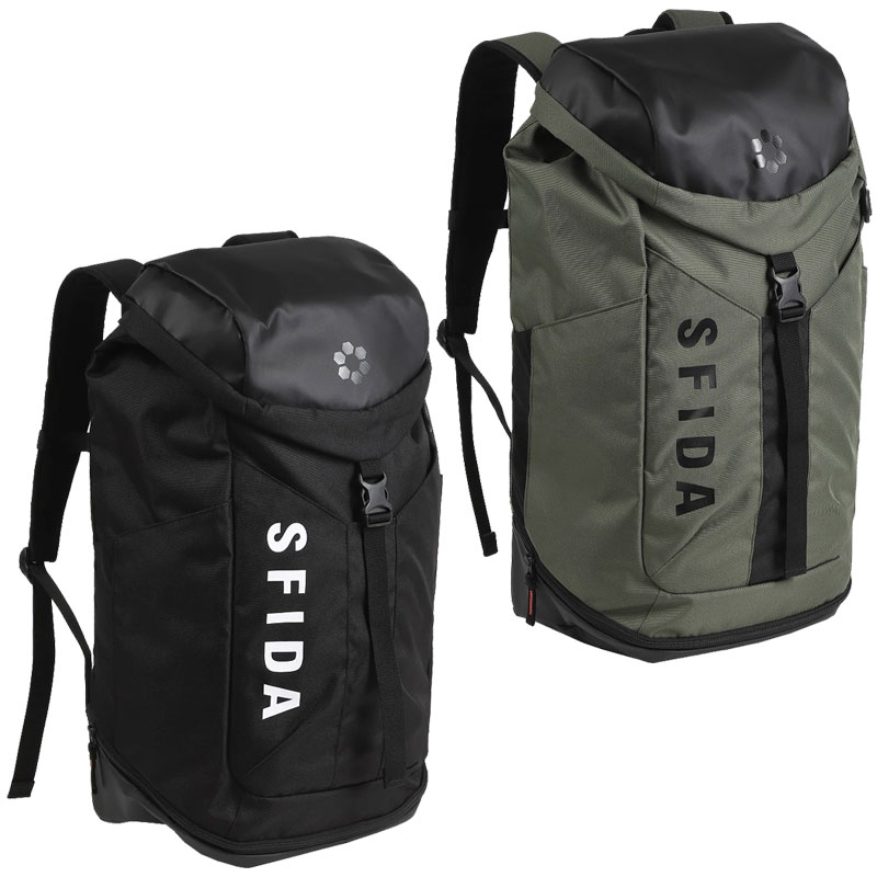 スフィーダ サッカー フットサル リュック Playerバックパック L 約40L かばん バッグ 大容量 部活 通勤 通学 SH25B10