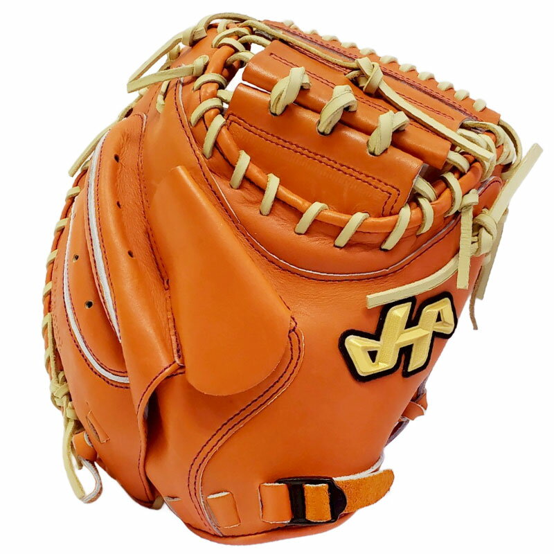 ＼最大2500円OFF限定クーポン配布中！／ ハタケヤマ 硬式グラブ キャッチャーミット M8型 スポサクオリジナルオーダー 25SS 野球 グローブ 一般 大人 【硬式捕手用】 25-BO ※4091
