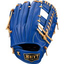ZETT ゼット 限定 少年軟式グラブ グランドヒーロー オールラウンド用 サイズM 野球 グローブ 少年用 ジュニア キッズ 子供 BJGB76535F-25...