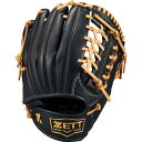 ZETT ゼット 限定 少年軟式グラブ グランドヒーロー オールラウンド用 サイズM 野球 グローブ 少年用 ジュニア キッズ 子供 BJGB76545F-19...