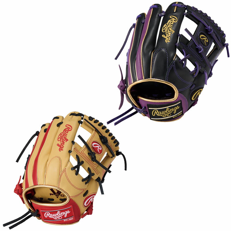 ローリングス 少年軟式グラブ HYPER TECH COLOR SYNC Rawlings2025FW 野球 グローブ ジュニア 少年用 子ども 【少年軟式オールラウンド用／サイズM】 GJ5FHTCG9M
