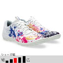 アシックス フットサル ターフシューズ トッキ 8 TF ホワイト ピュアゴールド トレシュー サッカー (asics2025Q3) 1113A045-101