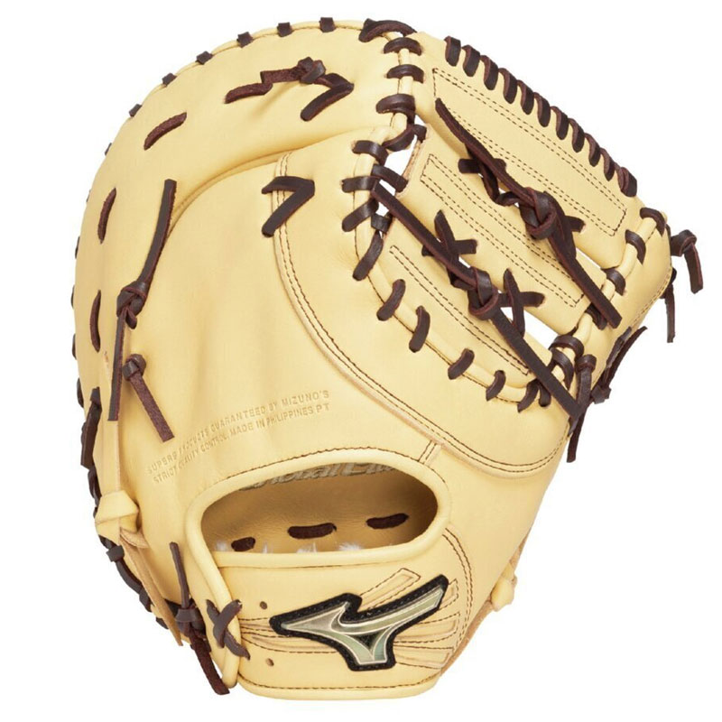 ミズノ 少年軟式グラブ ファーストミット グローバルエリートRG ブランドアンバサダーセレクション 大山悠輔モデル 25FW 野球 グローブ ジュニア 少年用 子ども 【少年軟式一塁手用】 1AJFY33100