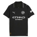 プーマ サッカー レプリカウェア ジュニア マンチェスター シティー MCFC 25-26 アウェイ レプリカ ユニフォーム JR プーマブラック PUMA20...