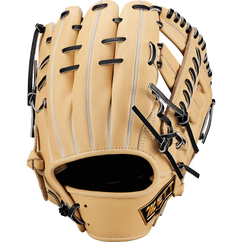 ZETT ゼット 限定 軟式 グローブ ウイニングロード オールラウンド用 グラブ サイズ4 野球 一般 大人 BRGB33510F-3219
