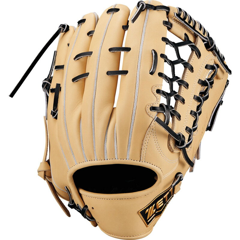ZETT ゼット 限定 軟式 グローブ ウイニングロード オールラウンド用 グラブ サイズ8 野球 一般 大人 BRGB33540F-3219
