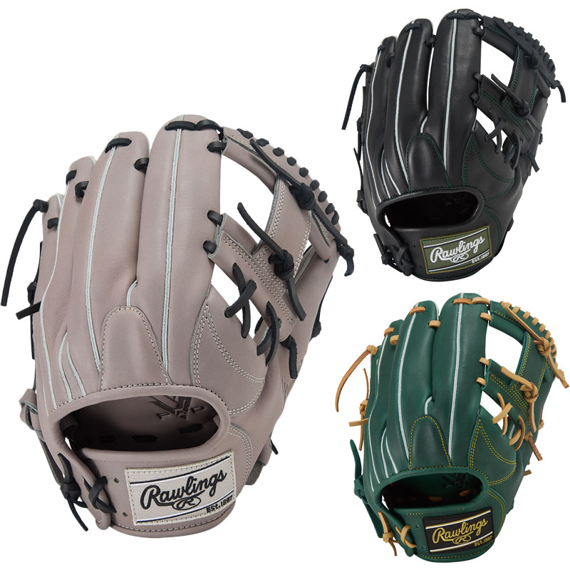 ローリングス 軟式グラブ HYPER TECH R2G Rawlings2025FW 野球 グローブ 一般 大人 【軟式内野手用／サイズ11.5】 GR5FHT934FS