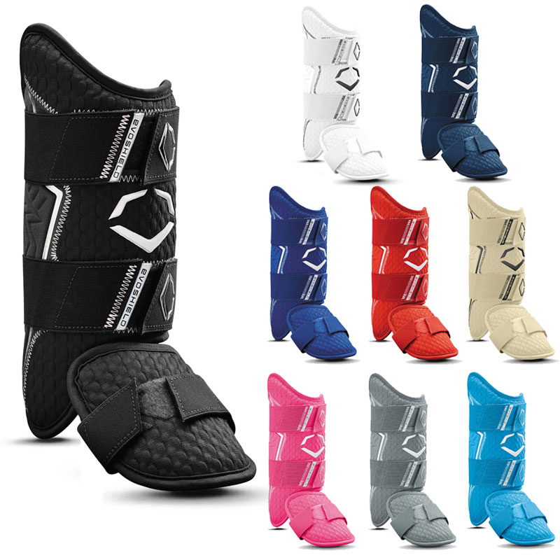 EVOSHIELD エボシールド レッグガード PRO-SRZ 2.0 レガーツ レガース 硬式野球 軟式野球 野球 防具 打..
