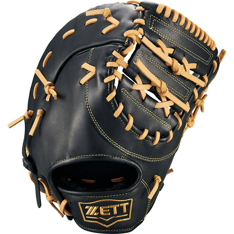 ZETT ゼット 限定 軟式 ファーストミット ソフトステア 一塁手用 グローブ グラブ 野球 一般 大人 M号 BRFB35513F-1932