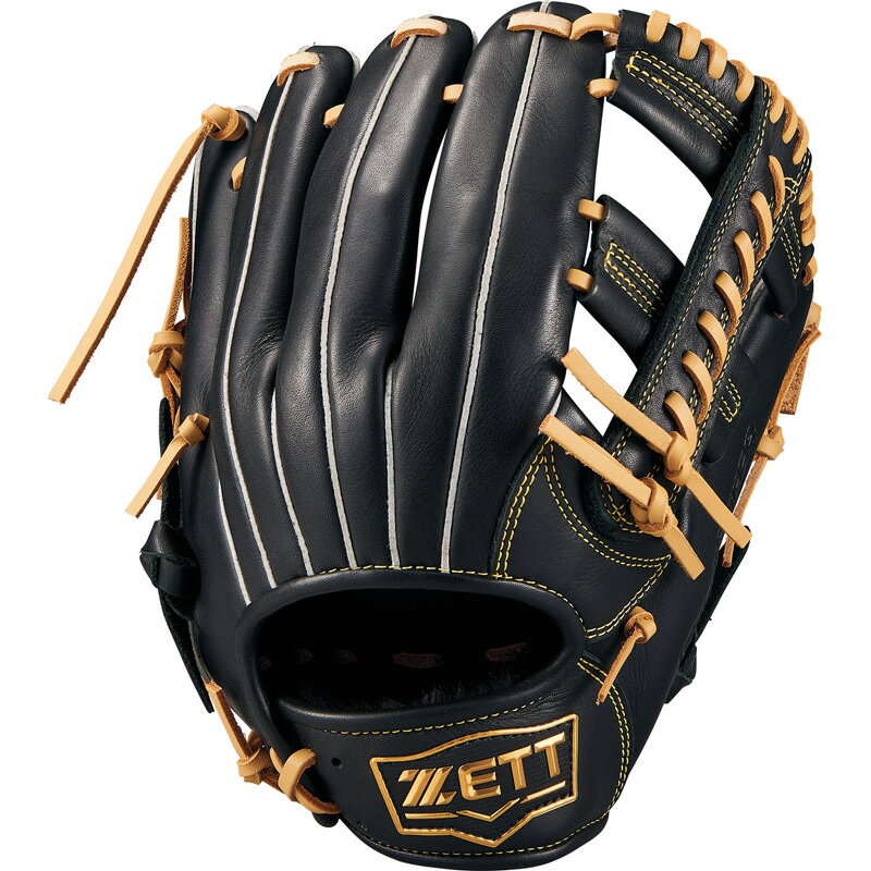 ZETT ゼット 限定 軟式 グローブ ソフトステア オールラウンド用 グラブ サイズ4 野球 一般 大人 M号 BRGB35520F-1932