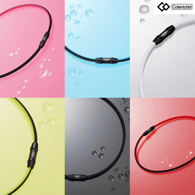 コラントッテ Colantotte コラントッテSPORTS ネックレスSR140 NEXT 磁気ネックレス 首・肩 血行改善 DBAAD