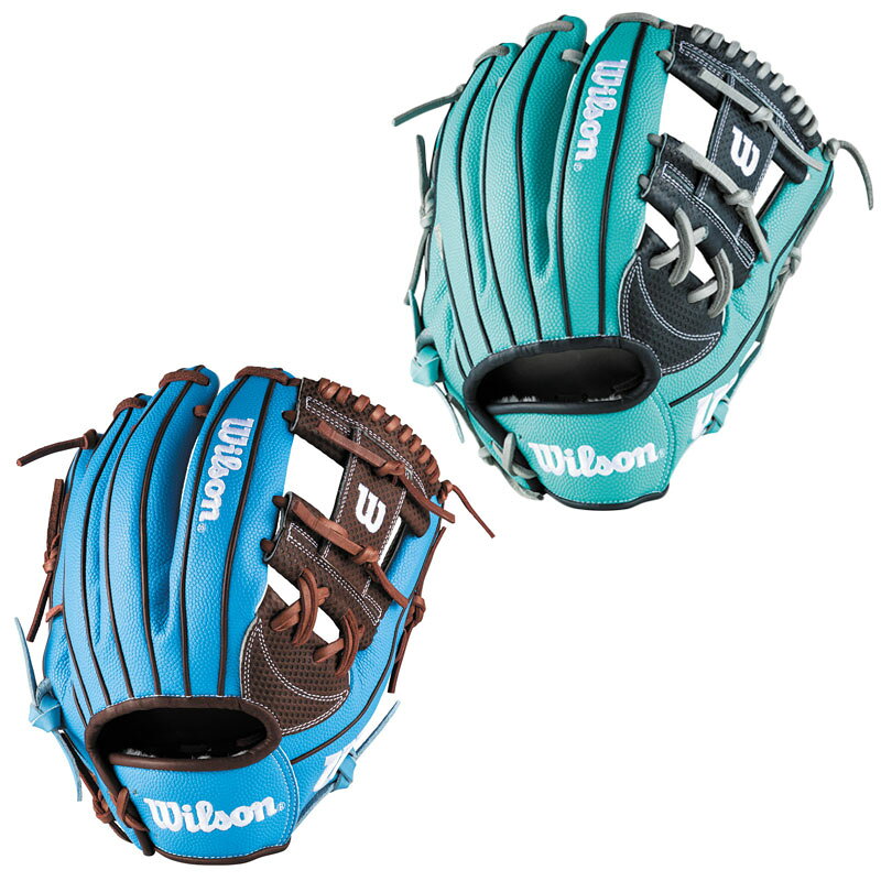 ウイルソン 軟式グラブ Wilson THE WANNABE HERO DUAL 87型 25FW 野球 グローブ 一般 大人 【軟式内野手用／サイズ11.75】 WBW103784 WBW103786