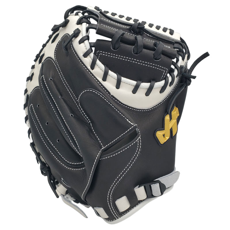 ハタケヤマ 軟式グラブ キャッチャーミット M8型 Uバック 26SS 限定 野球 グローブ 一般 大人 【軟式捕手用】 26S-PRO-M8F