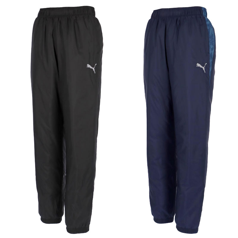 プーマ サッカー フットサル TEAMCUP パデットパンツ ロングパンツ ウインドパンツ 防風 中綿 660403