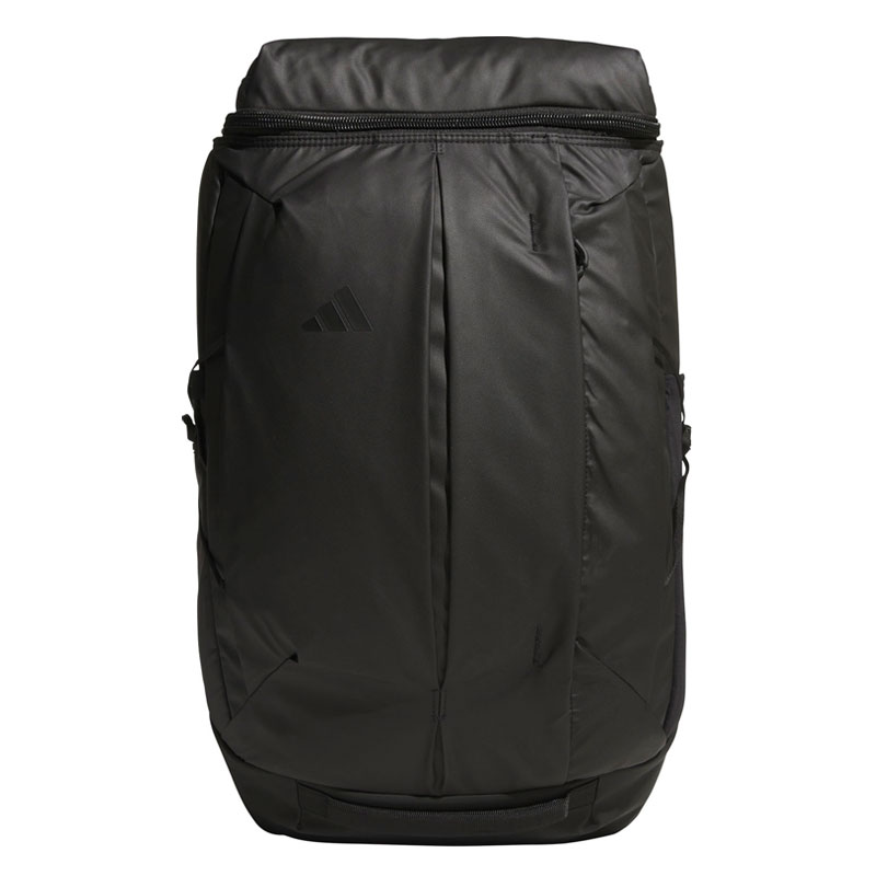 アディダス OPS バックパック スクエア 40L ブラック サッカー フットサル マルチスポーツ リュック 通..
