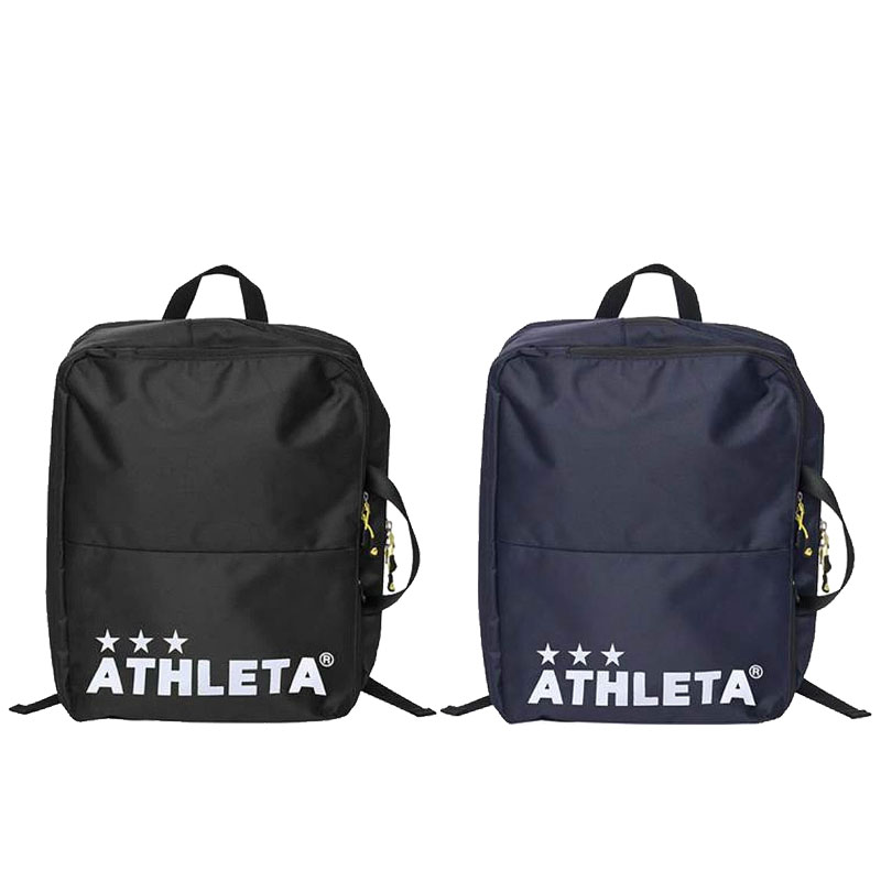 アスレタ ブリーフバックパック 約21L サッカー フットサル かばん バッグ リュック 05304 ※返品・交換..