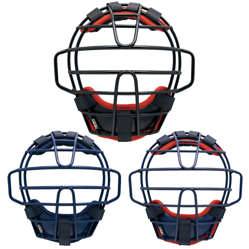ゼット ZETT 少年用 軟式・ゴムソフト兼用マスク 防具 野球 ソフトボール キャッチャーギア ジュニア ..