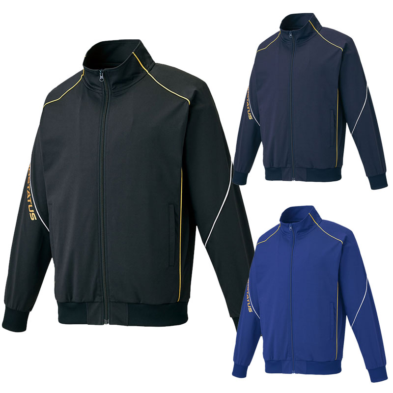 ゼット ZETT トレーニングジャケット プロステイタス 吸汗速乾 ストレッチ トレーニングウェア 秋冬 長..