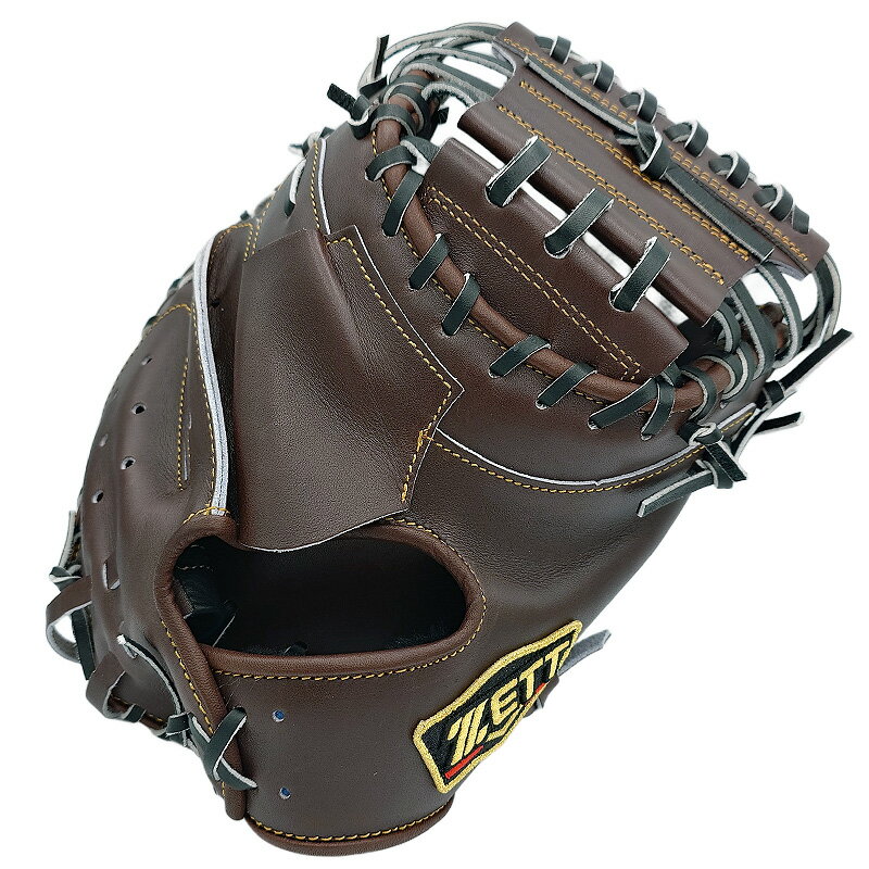 ＼最大2500円OFF限定クーポン配布中！／ ZETT ゼット 限定 野球 硬式グラブ キャッチャーミット プロステイタス 捕手用 森選手タイプ コユニ仕様 グローブ 硬式捕手用 BPROCM962G-3719A