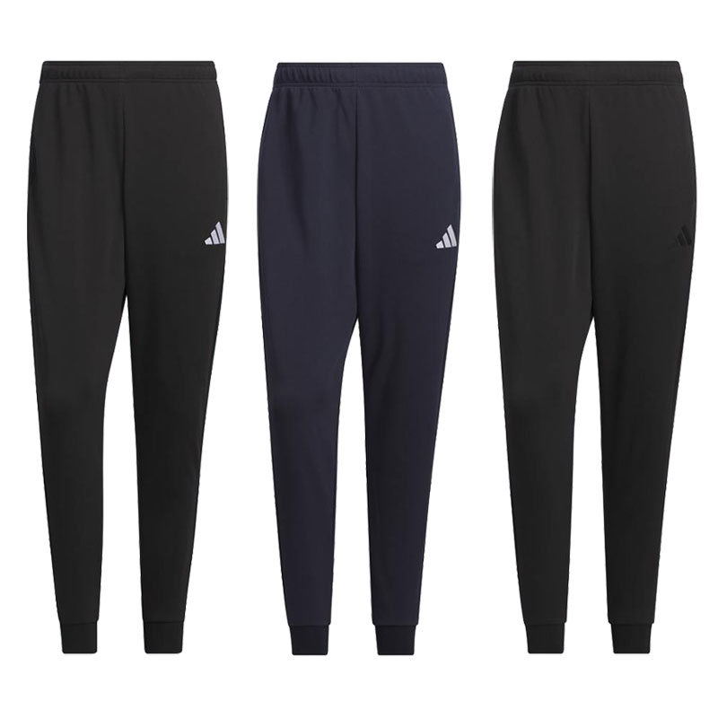 アディダス MH スリーストライプス ジョガーパンツ サッカー フットサル ウェア スポーツウェア ロング..