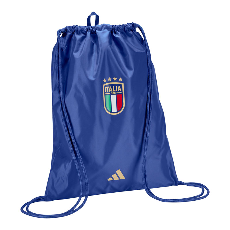 \最大2500円OFF限定クーポン配布中!/ アディダス イタリア代表 GYMSACK ホーム サッカー かばん バッグ adidas2026SS KMS34-...