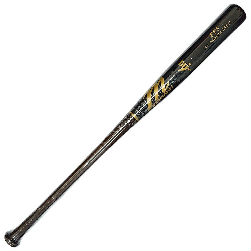 marucci マルーチ マルッチ 野球 硬式バット 木製 フレディ フリーマン ドジャース JAPAN FREEMAN5 PRO EXCLUSIVE MVEJFREEMAN5-BRBK