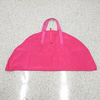 バレエ衣装バッグ半円ピンク色,バレエチュチュバッグ,バレエ発表会プレゼント,バレエ用品