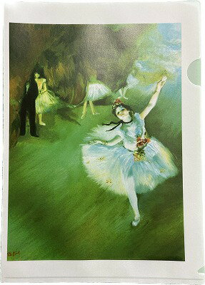 ɥɥ Х쥨 A4 ꥢե Х쥨ȯɽץ쥼 ǰ å Х쥨 Edgar Degas    ͵  Ballet Ballerina ե Х꡼ A4ե ˤ     ץ饹å ޡ  襤