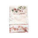 バレエ タオル WEDG WOOD ピンク 花柄 バレリーナ バレエ発表会プレゼント ハンドタオル 発表会 プレゼント ギフト プチギフト お祝い