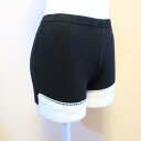 バレエ 子供パンツ 黒 90.100.110120.130サイズ バレエ用品