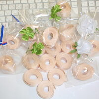 バレエトーシューズリボン幅20mm