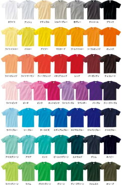 バレエ教室オーダーTシャツ30枚セット,1色プリント,16サイズ50カラー