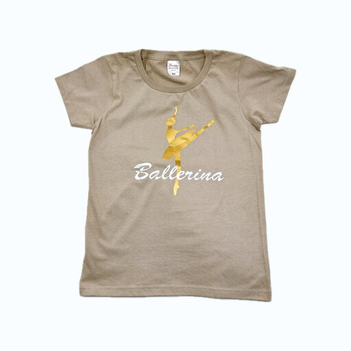 バレエ tシャツ バレエTシャツ バレリーナ W シルバーグレー バレエ Lady’s ウェア トップス ウォームアップウエア バレエ用品 バレエ トップス バレエ tシャツ バレエTシャツ バレリーナ W シルバーグレー バレエ Lady’s ウェア トップス ウォームアップウエア バレエ用品 バレエ トップス
