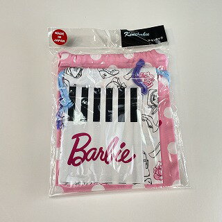 Barbie バレエ 巾着セット ピンク バレエ発表会プレゼント プレゼント お祝い プレゼント