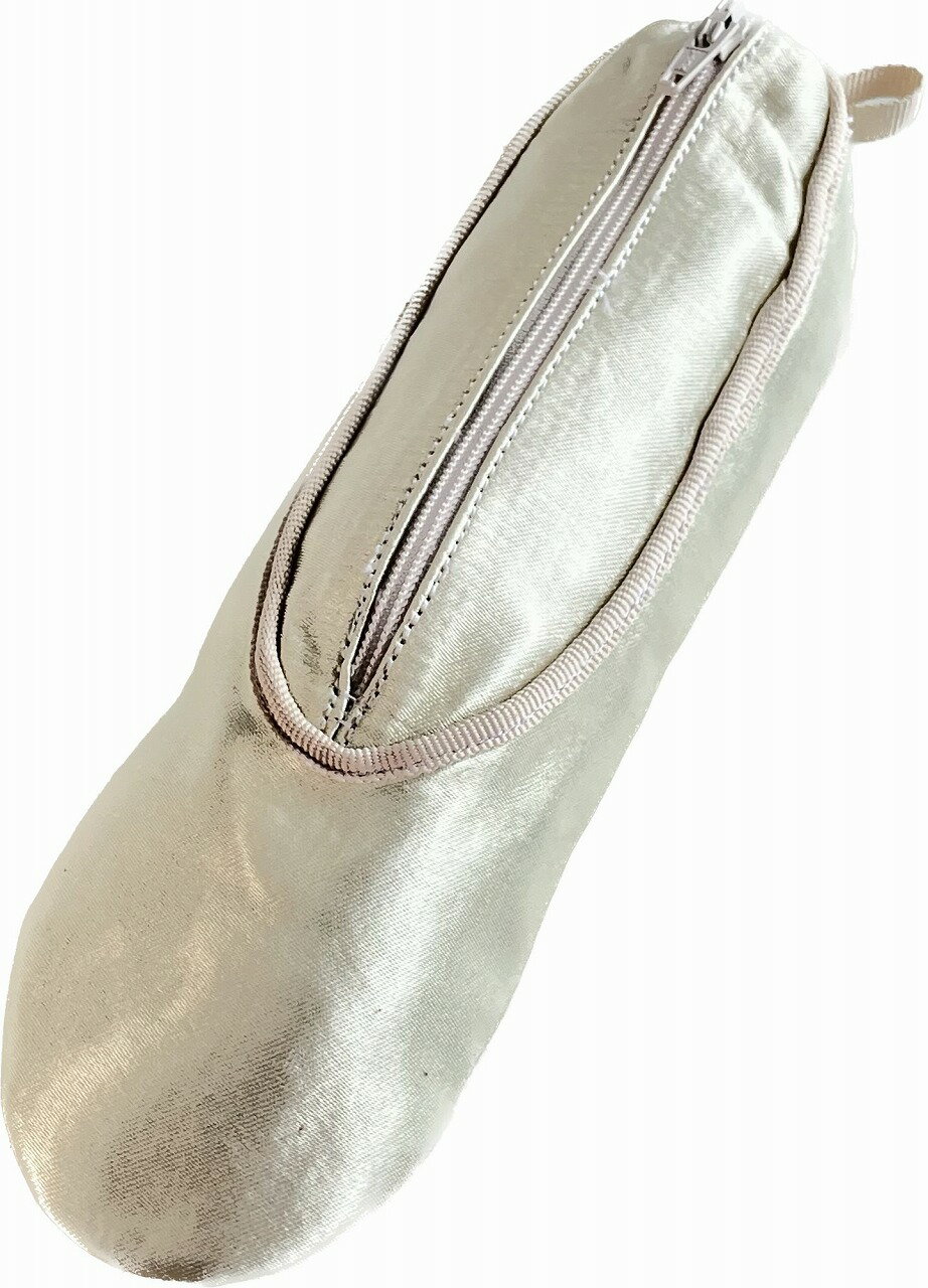 【11/20〜27日1:59ポイント2倍】Sansha トゥシューズ バレエ ポーチ ペンケース ペンポーチ 筆箱 ペン..