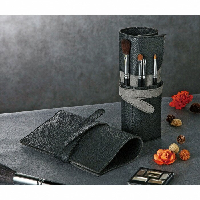 レザー調マルチブラシケース,バレエ発表会プレゼント,ダンス用品のネットショップ通販のお店