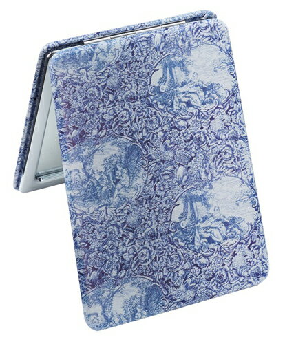 【12/4 20:00～12/11 1:59ポイント2倍】【クーポンあり】ロイヤルアーデン バレエ コンパクトミラー レクタングル No.73971 スクエア型 手鏡 等倍 拡大2倍 お洒落 高級 おすすめ おしゃれ 女性 レディース 子供 大人 可愛い バレエ発表会プレゼント プレゼント お祝い