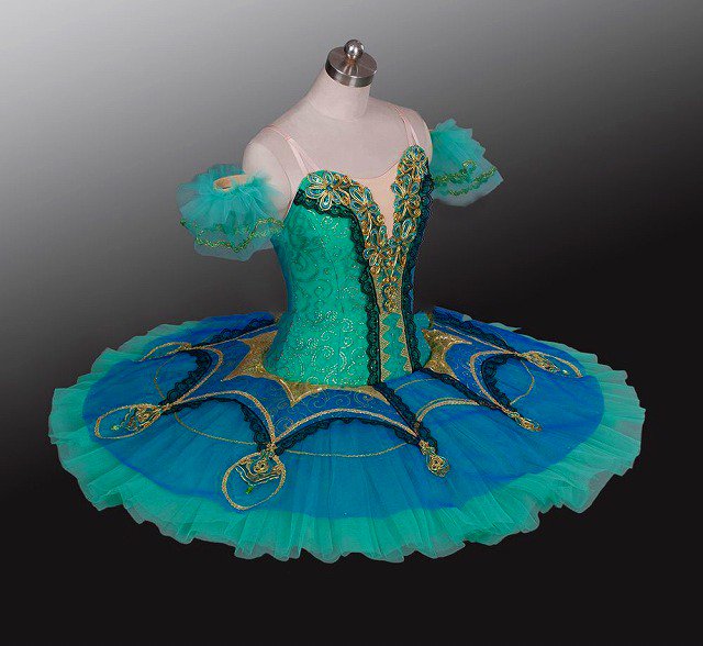 バレエ チュチュ バレエ 衣装 大人【即納可】【販売】エスメラルダ,夏の精(シンデレラ)、森の女王(ドン・キホーテ),クラシックチュチュ,ヴァリエーション衣装